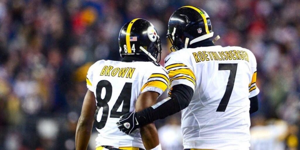 Antonio Brown Drops Shocking Claim About Ben Roethlisberger’s Sister, Rekindling Steelers Feud
