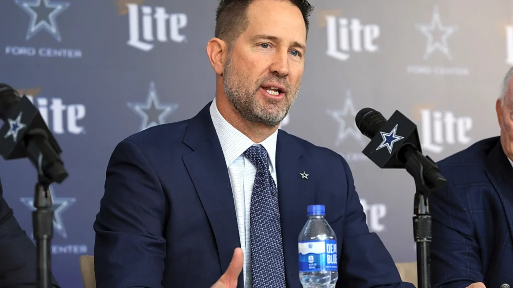 ‘We wouldn’t have drafted them’ – Brian Schottenheimer makes a strong statement about late Dallas Cowboys draft picks