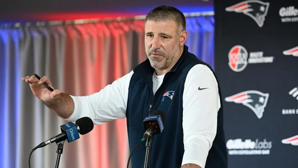 Sport News: Mike Vrabel Speaks Out Against Robert Kraft’s Decision, Giving Reasons that Robert Kraft is just a……………See more..