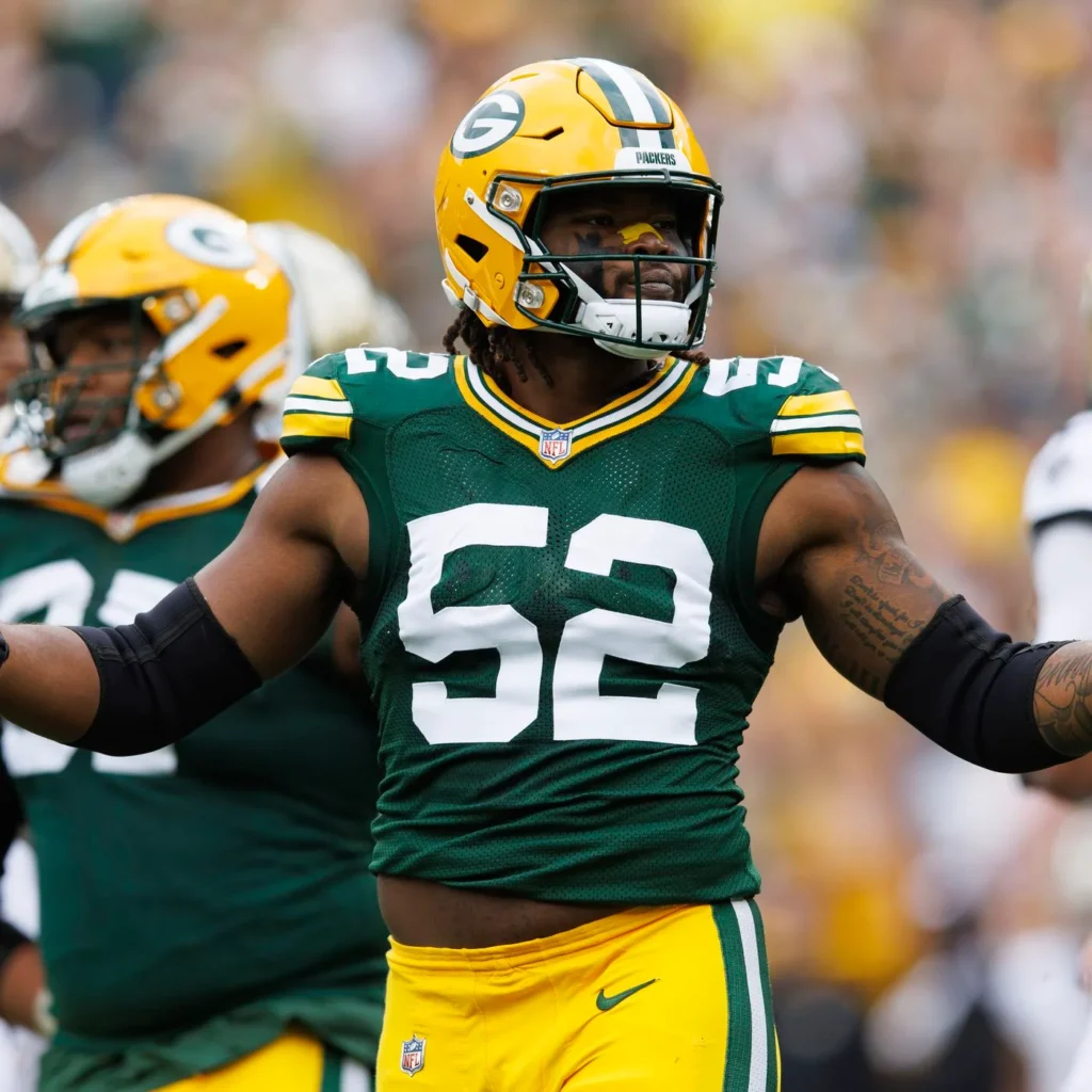BREAKING: Rashan Gary Explodes at Packers Practice—Star Pass Rusher Declares ‘I’m Done Being Silent’ Before Unleashing Brutal Onslaught