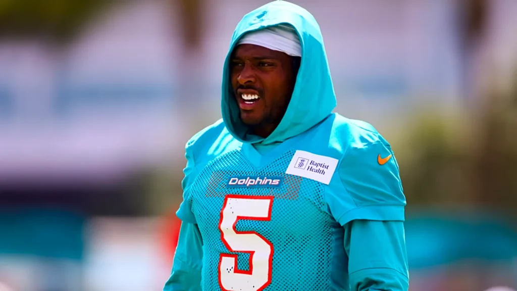 Dolphins Get Bad News On Potential Jalen Ramsey Replacement