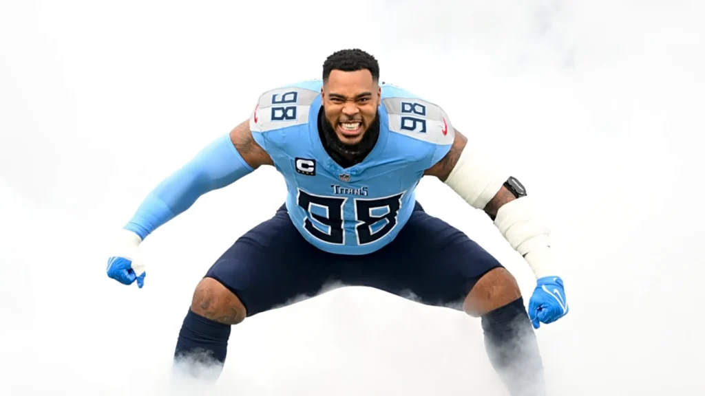 Jeffery Simmons will not be traded per sources, as Titans will need other ways to gain draft capital; Will Levis’ future in flux