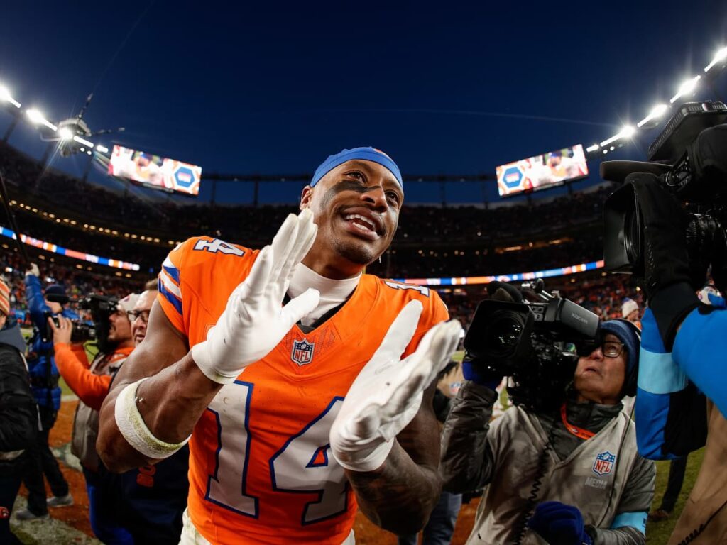 Cowboys’ Courtland Sutton Trade Rumor Sizzles With Breaking News Update