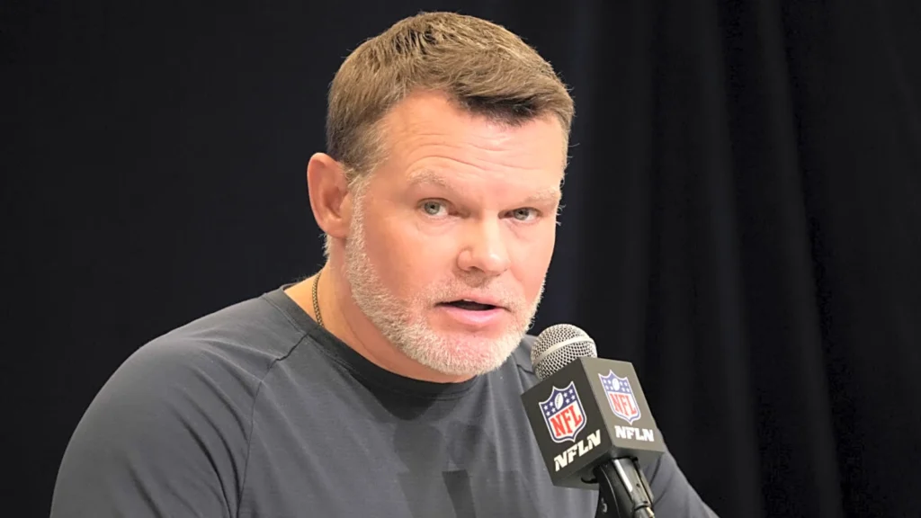 Colts host a first round prospect that no one is expecting them to take at pick 14 for a visit ahead of the 2025 NFL Draft