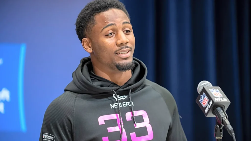 The Colts make a shocking selection in the third round of the 2025 NFL Draft and will look to prove NFL Draft experts wrong