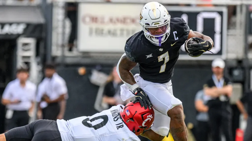 Insider Breakdown: RJ Harvey’s Surprising Rank on Broncos’ Running Back Board