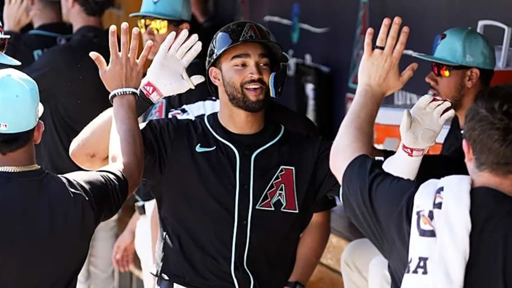 Lawlar, Amendt Named D-backs Minor League Players of the Month in…..
