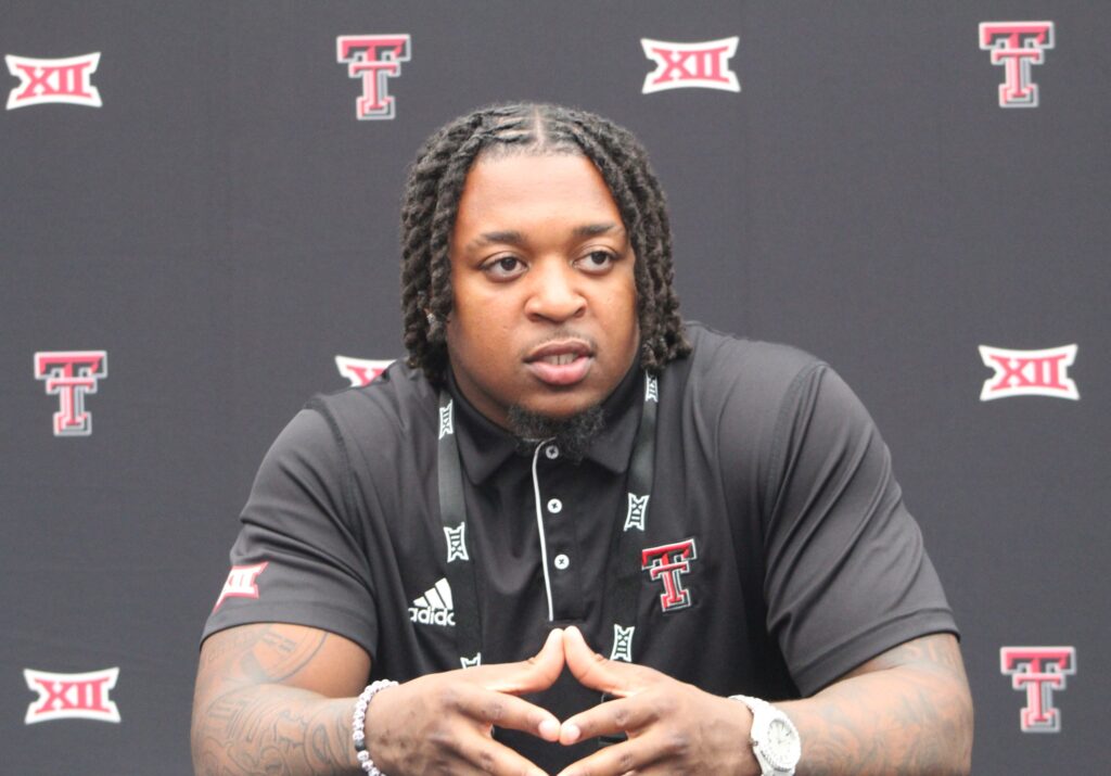BREAKING NEWS: Netflix Releases “The Underdog,” a Highly Anticipated Documentary about Texas Tech Legend Tahj Brooks, Slated for Release on the…