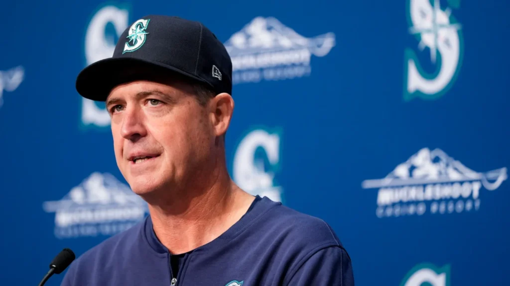 BREAKING NEWS: Seattle Mariners Baseball and MLB Community Celebrate as Head Coach Dan Wilson Names Outfielder Ken Griffey Jr. New Team Captain before the……..view more