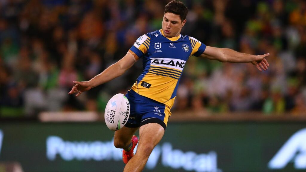 EXCITING UPDATE: Parramatta Eels Superstar Mitchell Moses has signed a groundbreaking $88 million endorsement deal with Powerade, In a remarkable display of generosity, he has donated $32 million to the program and $12.8 million to an orphanage, solidifying his legacy both on and off the court, Securing a…..