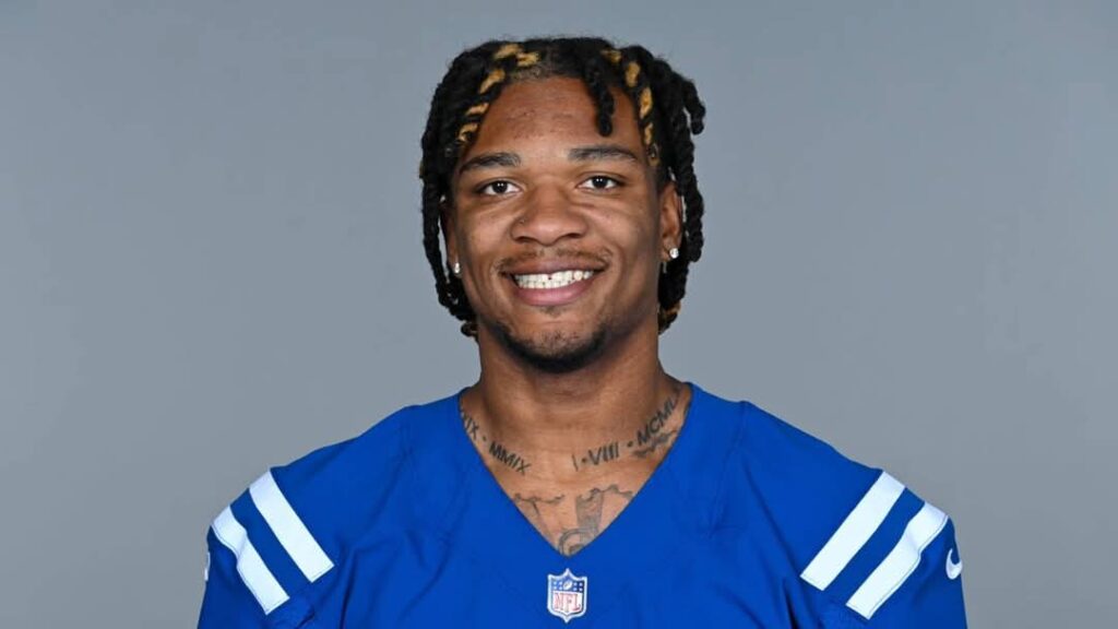 Indianapolis colts Quarterback Anthony Richardson Leaves Team, Officially Signs with Former Franchise Florida Gators for the 2025 NFL Season After….. Read More….