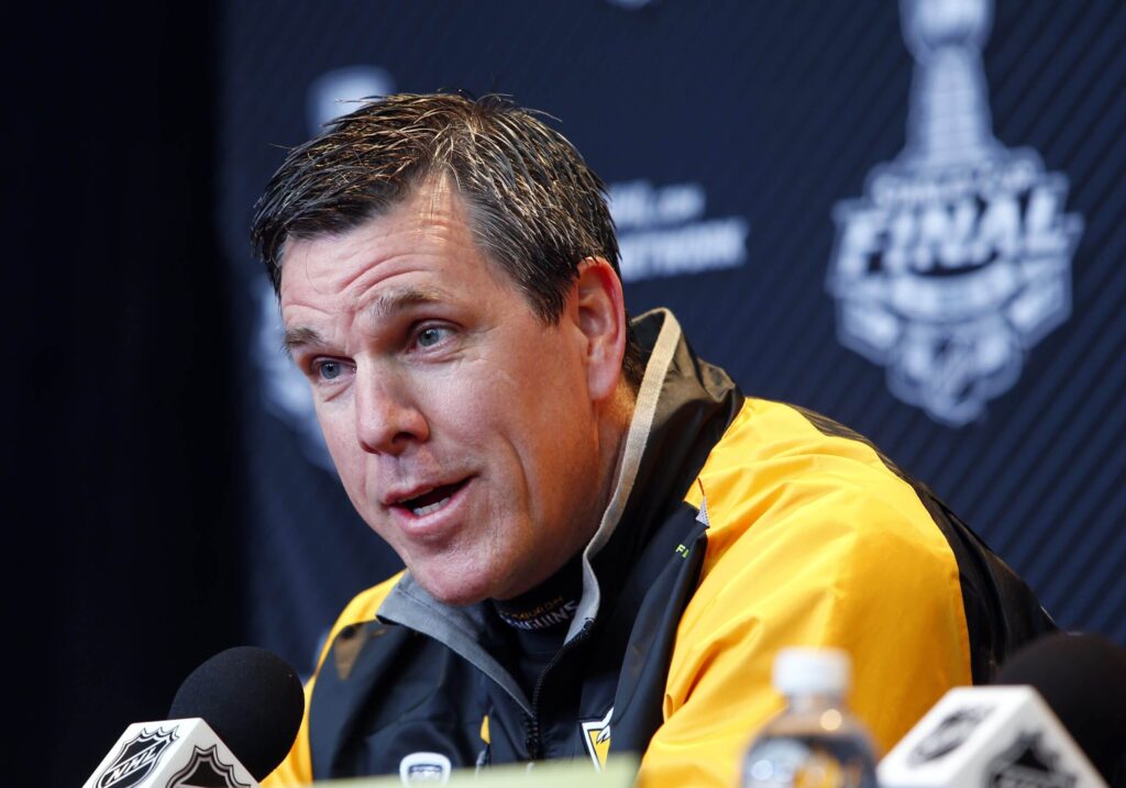 TOUCH DOWN FEW MINUTE AGO :New York Rangers The current Women Basketball head coach Mike Sullivan submitted resignation letter to change to South Carolina following $21.3 Million contract offer from…see more