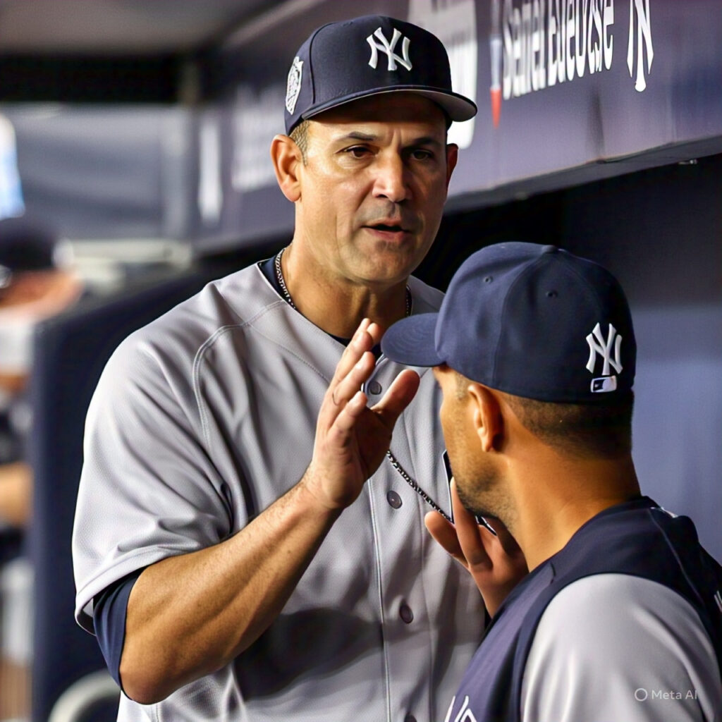 “Leaked Trade Rumor: Yankees Eyeing Controversial Return of A-Rod as Bench Coach”