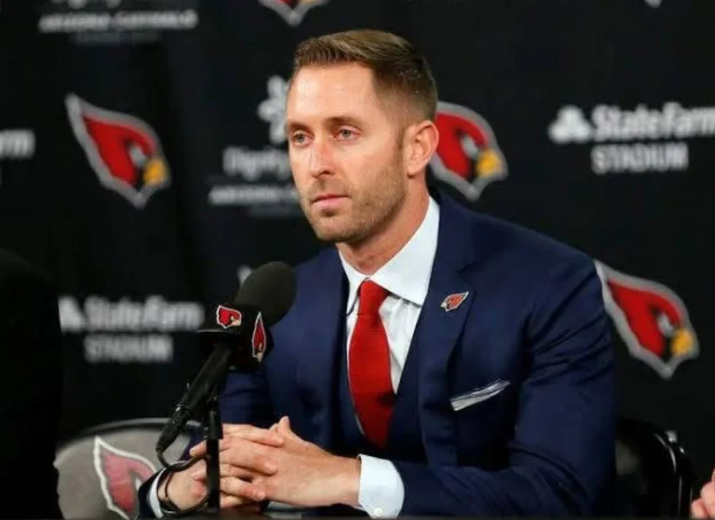 CONGRATULATIONS: Kliff Kingsbury , Former Texas Tech Red Raiders Football Coach, Awarded the Prestigious National Football Foundation Gold Medal for Outstanding Contribution to the Game of Football… Read more