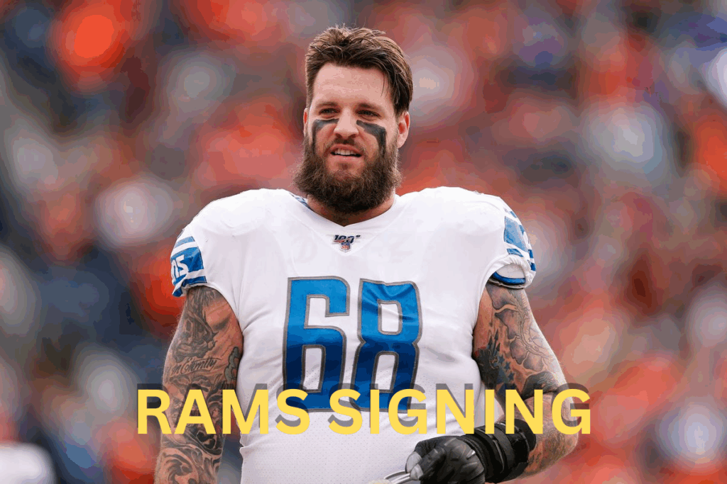 Sport News: Los Angeles Rams Management makes a Smart Move Sign New Tackle Player Taylor Decker From…………Read more..