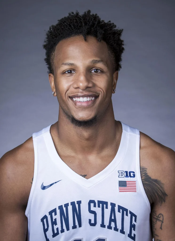 BREAKING NEWS: Excitments Hits Bryce Jordan Center stadium as former Pen state nittany men’s basketball legend lamar stevens has Returned to his former team as senior coaching….see more