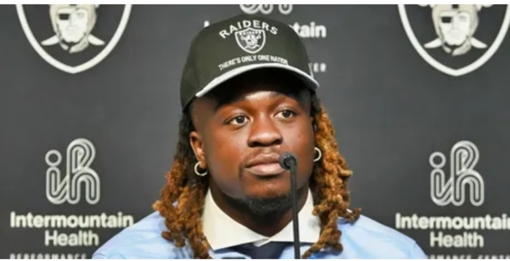 Ashton Jeanty Reveals The Crazy Blockbuster Trade News He Received From Draft Day Prank Caller Who Thought He Was Slick