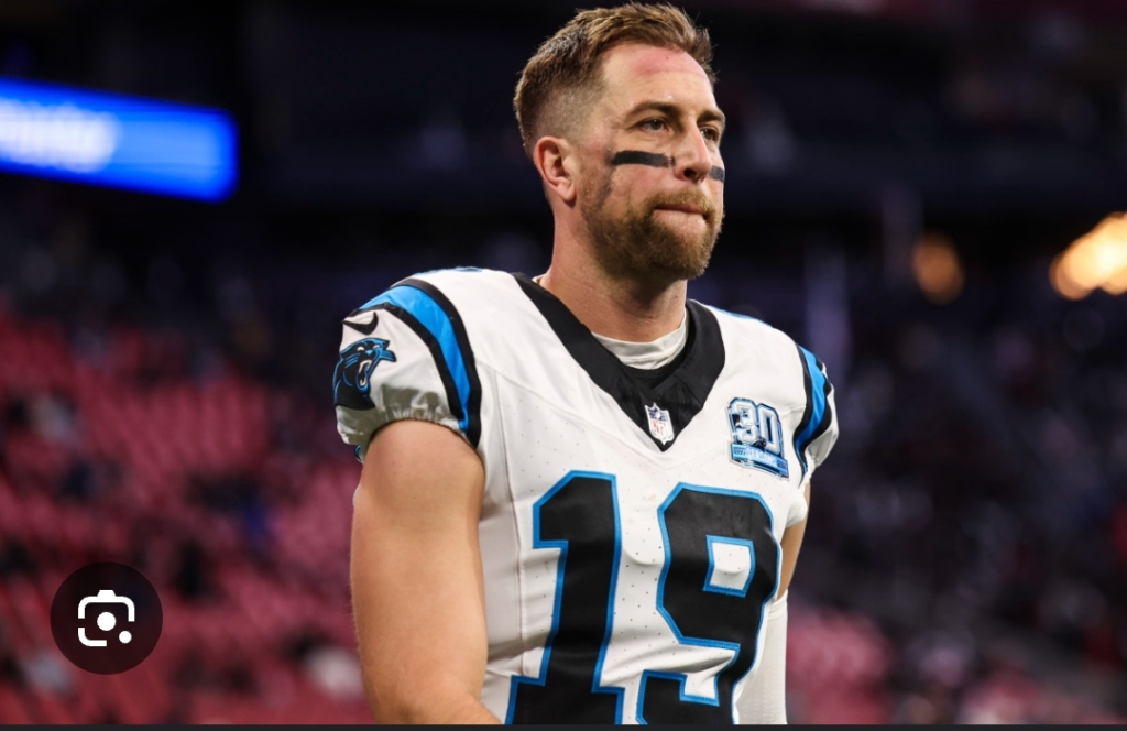 Internet Buzzing as 2-time Pro Bowl WR hints that 2025 season will be his last confirmed joining Rival team
