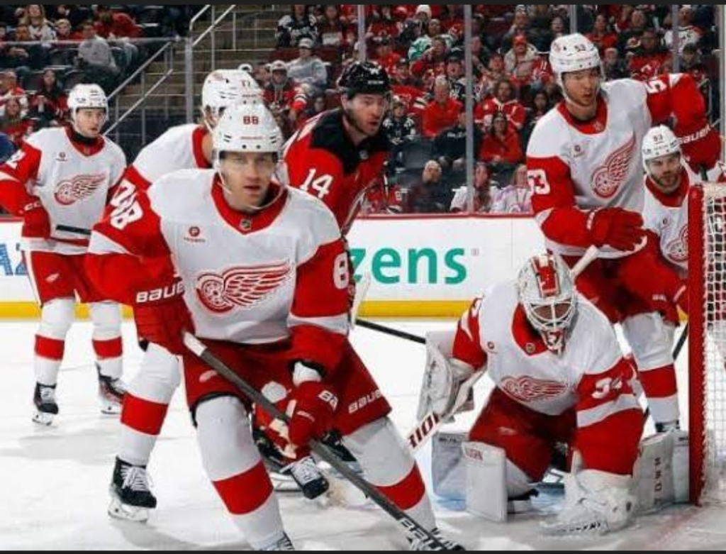 SWAP DEAL: Analyst Links Red Wings to Trading For Star $68 Million Forward