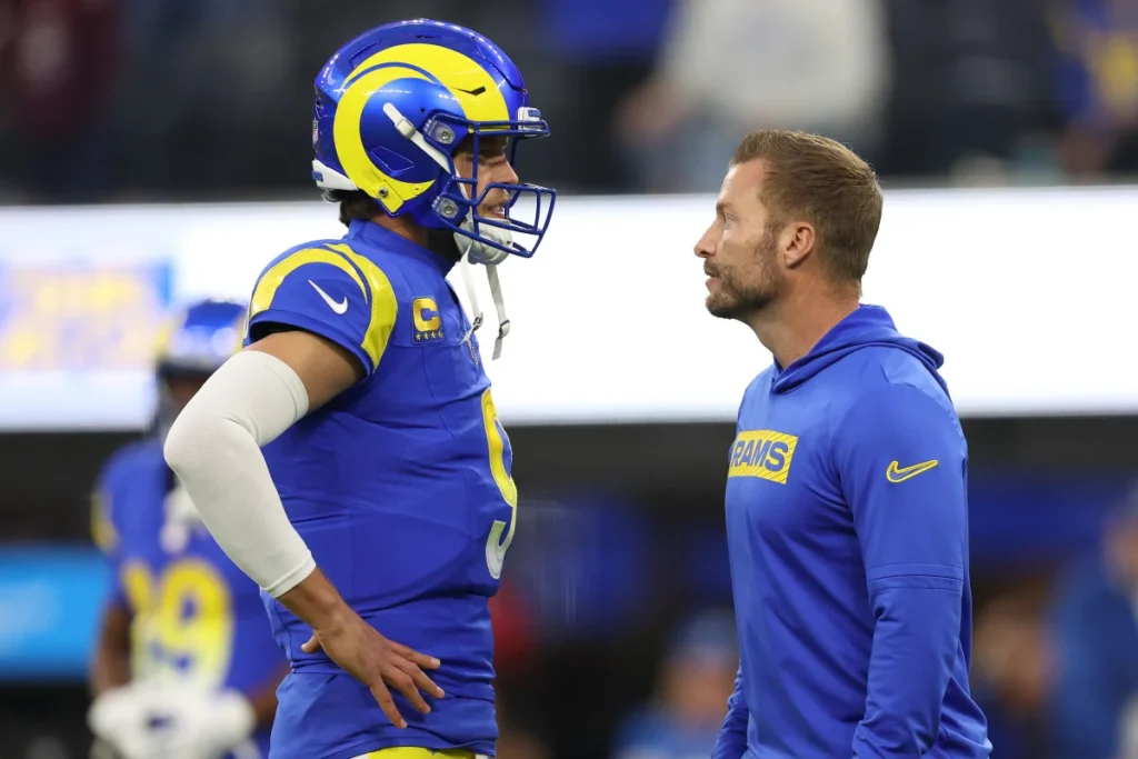 BREAKING NEWS: Los Angeles Rams NFL Football team Star Matthew Stafford, stuns fan and leaves Head coach Sean Patrick McVay Speechless with Major Announcement regarding………..view more