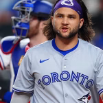 BREAKING NEWS: Arizona Diamondback has successfully made History by trading For Toronto Blue Jays released Fans Favorites Shotstop Bo Bichette, According to ESPN, the 27-year old star Outfielder rejected several contracts offer from other MLB teams to sign a massive Six-years $171.8 million contract with the Arizona Diamondback Prior to…