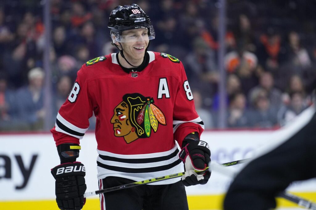 IT IS DONE: Detroit Red wings hockey right winger Patrick Kane has done it Again Making Major Announcement, head coach Todd McLallan Reacts in Shock concerning….see more