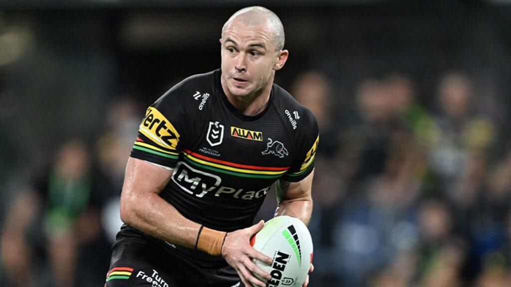 Parramatta Eels Stun NRL to secure Panthers star Dylan Edwards on $10 million deal to replace Ryan Matterson on long term contract…