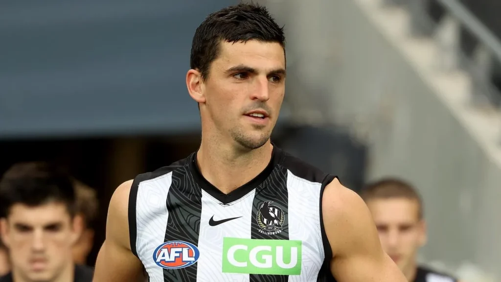 BREAKING: Collingwood’s Star Scott Pendlebury Invests $4.3 Million to Transform Houses into Shelter for Homeless Youth in…