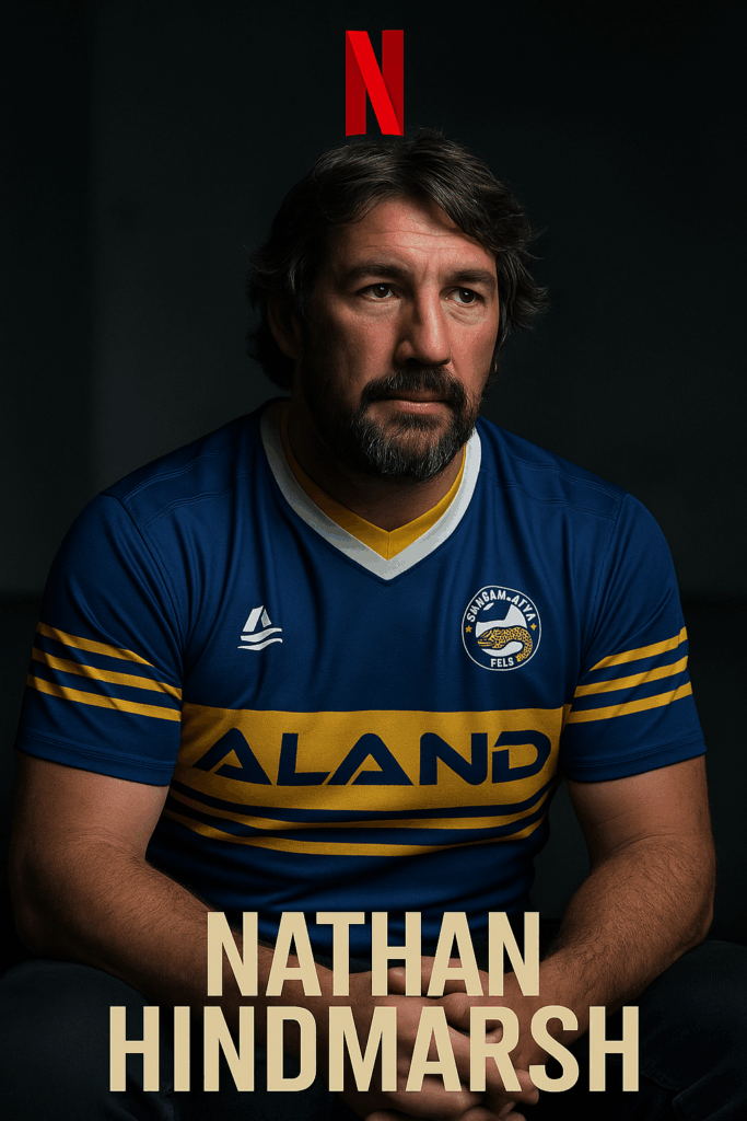 Netflix Set to Release Groundbreaking Documentary on Rugby League Legend Nathan Hindmarsh