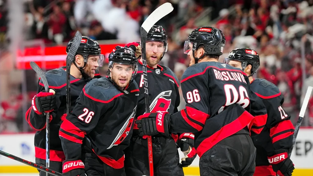 Stanley Cup playoffs takeaways: Hurricanes, Oilers move closer to punching conference finals tickets