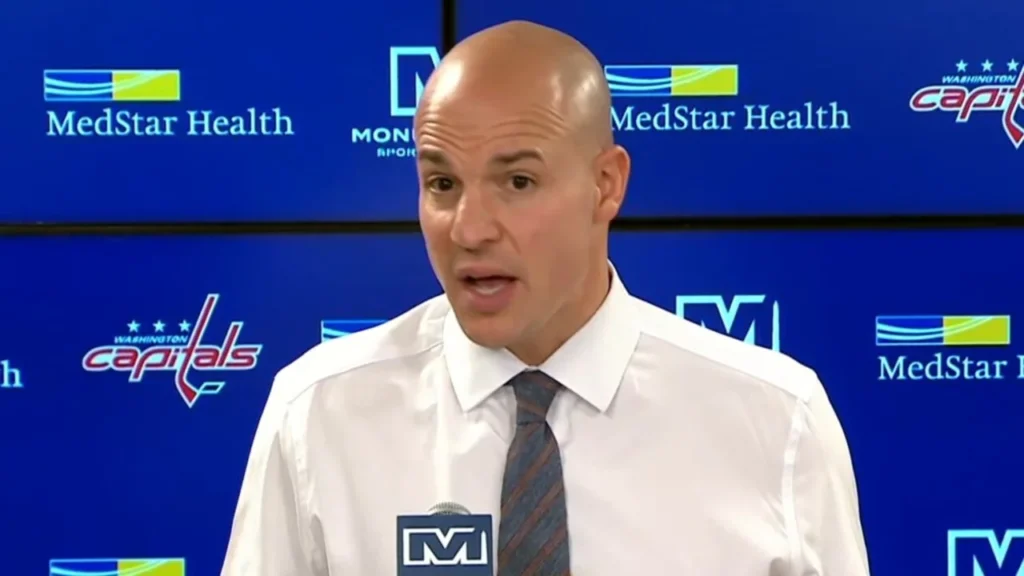 IT IS DONE: Washington Capital Canadian ice hockey defenceman Mike Green, Stuns Fans and Leaves Head Coach Spencer Carbery  Speechless with Major Announcement Concerning……see more