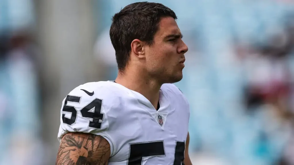 The King is Back: Legendary Linebacker Makes Triumphant Return to the NFL with the Raiders