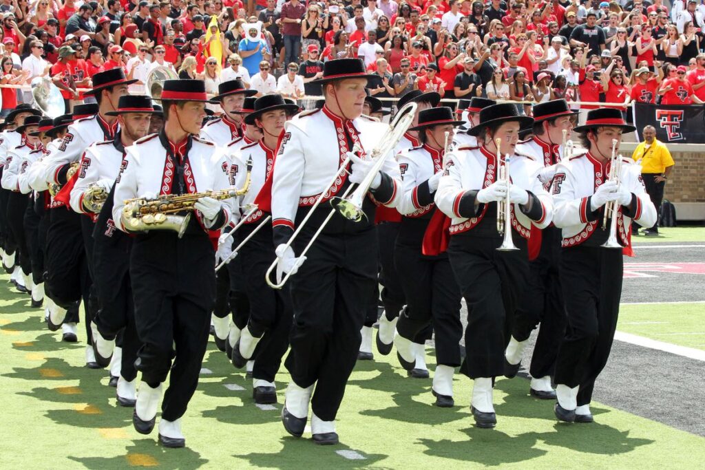 ESPN REPORT:”World Shocked!  Texas tech red raiders Marching Band Crowned #1 — How This Small-Town Powerhouse Rose to Global Glory and Made History!” In a stunning turn of events, the  Texas Band — the heart and soul of  Texas tech  University’s spirit — has been officially crowned the #1 marching band in the world, overtaking long-reigning………