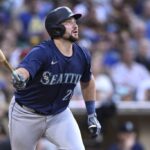 EXCLUSIVE: According to ESPN Shams Charania ; The Philadelphia Phillies Have Officially acquired Center-Fielder Cal Raleigh from the Seattle Ahead of Trade Deadline in an Intriguing Deal, following Cal Raleigh decision to opt-out of his 5-years left on his 6-years, $110 million deal with the Seattle Mariners. According to ESPN, Cal Raleigh signed a blockbuster 10-years $295m Largest contract with the Philadelphia Phillies Shockingly prior to…..