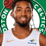 DEAL ACCEPTED: Cleveland Cavaliers power forward Donovan Mitchell Signs a 5-year Contract With the Boston Celtics worth $308 Million as their new…