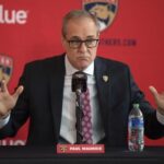 BREAKING NEWS: Florida Panthers Coach Paul Maurice sent shockwaves across NHL Community that has left analysts, coaches, and fans questioning the future of the…