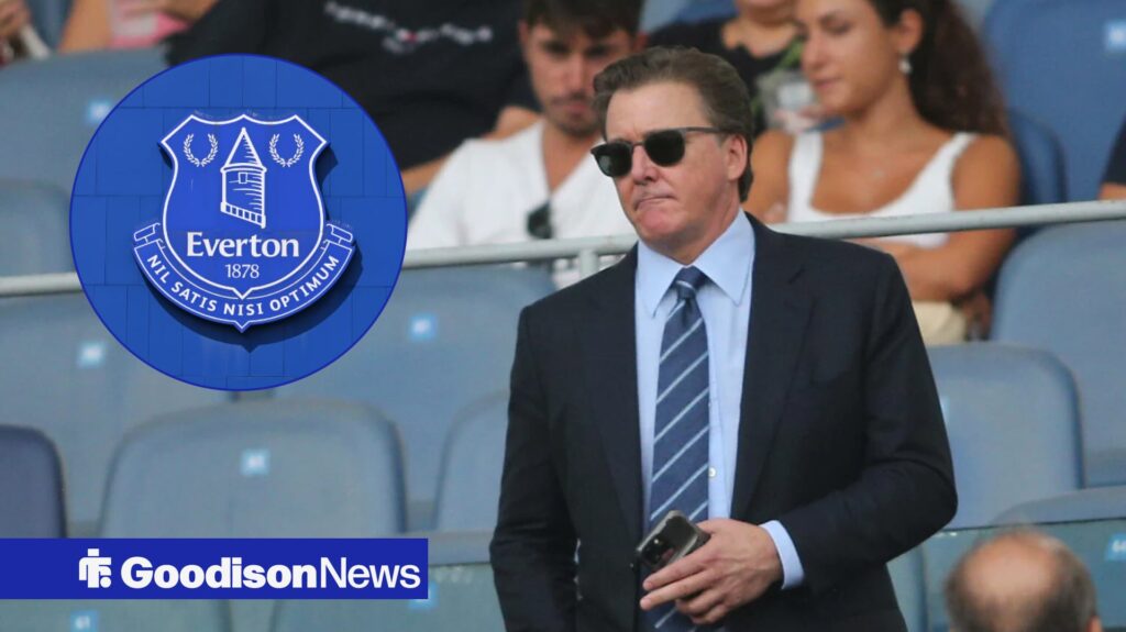 Everton Legend Erupts as Explosive TV Row Sends Shockwaves Through Football