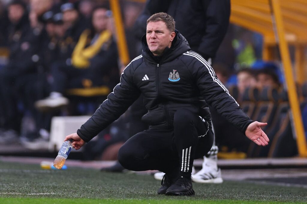 Eddie Howe rectifies cause for loss against Villa, single out player