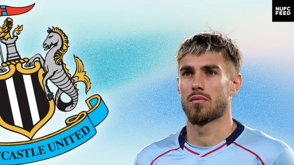 NEWCASTLE UNITED CONFIRMED DEAL DONE AFTER SHOCK MAN CITY DEFEAT