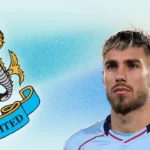 NEWCASTLE UNITED CONFIRMED DEAL DONE AFTER SHOCK MAN CITY DEFEAT