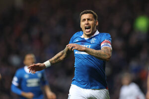 Paul Merson Slams Rangers Star After Disastrous Display as Summer Exit Calls Intensify
