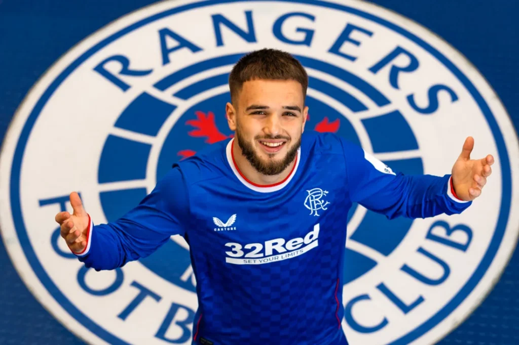 Rangers Star’s Future Thrown Into Doubt as Nottingham Forest Move Edges Closer