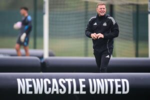 STAR INJURY THREATENS VITAL CLASH AGAINST MAN CITY AND BARCELONA — FANS FEAR THE WORST