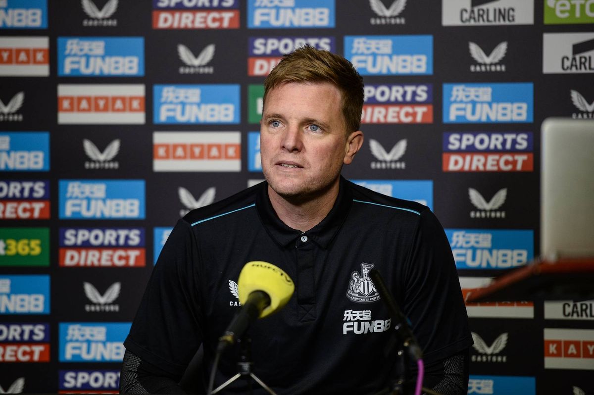 The boyhood Red could leave Newcastle in the upcoming transfer window