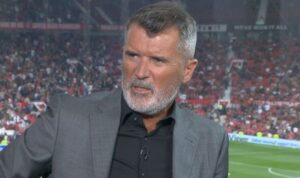 ROY KEANE SQUARES UP TWO INDIVIDUAL WHICH MUST LEAVE CLUB IMMEDIATELY