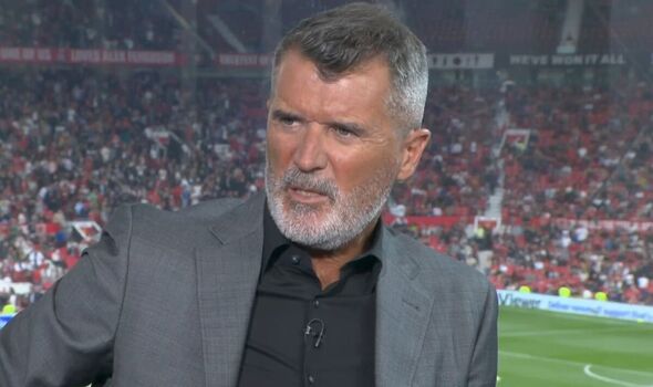 ROY KEANE SQUARES UP TWO INDIVIDUAL WHICH MUST LEAVE CLUB IMMEDIATELY