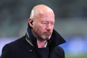 Alan Shearer slammed over brutal Eddie Howe sack prediction