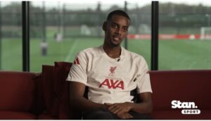 Liverpool star alexander isak stunned Newcastle fans in an interview: “I can only return to Newcastle United on one condition.”