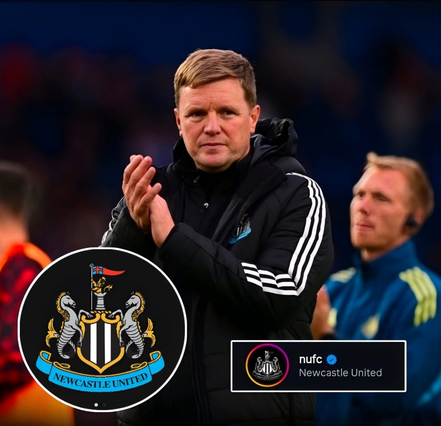 Newcastle United just put out an exceptionally direct statement confirming Eddie Howe’s gentleman’s agreement with the club