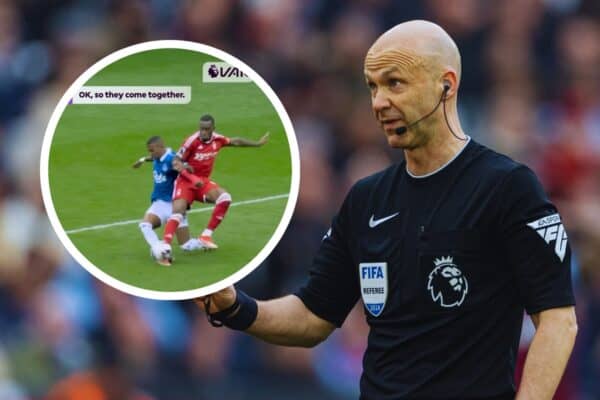 BREAKING: FIFA Under Fire After Shocking VAR Error in Everton vs Liverpool Derby